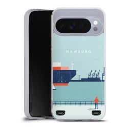 New Carry Case Hülle Transparent