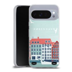 New Carry Case Hülle Transparent