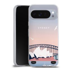 New Carry Case Hülle Transparent