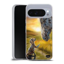 Carry Case Single Transparent