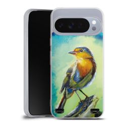 Carry Case Single Transparent