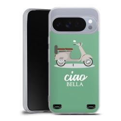 Carry Case Single Transparent