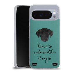 Carry Case Single Transparent