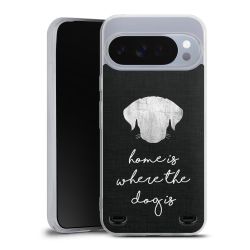 Carry Case Single Transparent