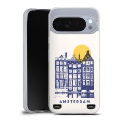 Carry Case Single Transparent