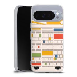 Carry Case Single Transparent