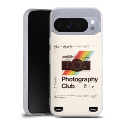 Carry Case Single Transparent