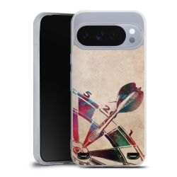 Carry Case Single Transparent