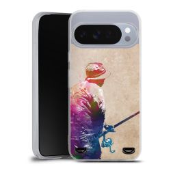 Carry Case Single Transparent