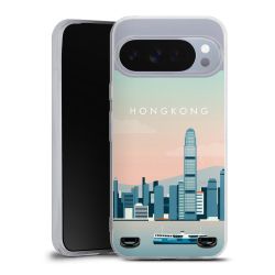 New Carry Case Hülle Transparent