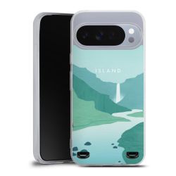 New Carry Case Hülle Transparent