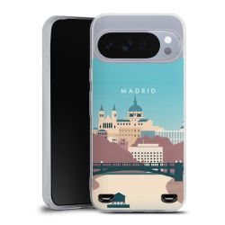 New Carry Case Hülle Transparent