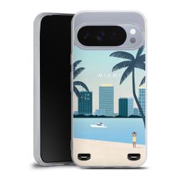 New Carry Case Hülle Transparent