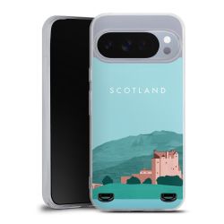 New Carry Case Hülle Transparent