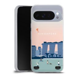 New Carry Case Hülle Transparent