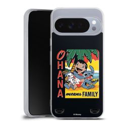 New Carry Case Hülle Transparent