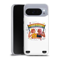 Carry Case Single Transparent