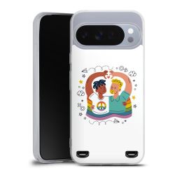 Carry Case Single Transparent