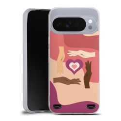 Carry Case Single Transparent