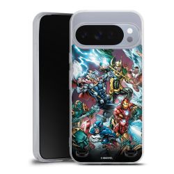 Carry Case Single Transparent