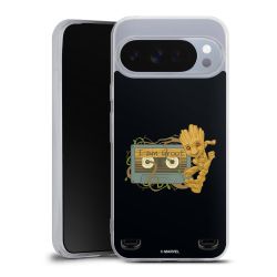 Carry Case Single Transparent