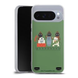 Carry Case Single Transparent