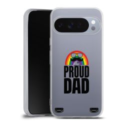 Carry Case Single Transparent