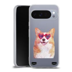 Carry Case Single Transparent