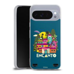 New Carry Case Hülle Transparent