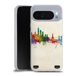 New Carry Case Hülle Transparent