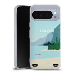 New Carry Case Hülle Transparent