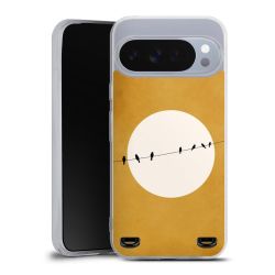 Carry Case Single Transparent