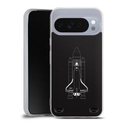 Carry Case Single Transparent