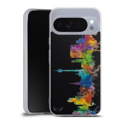 New Carry Case Hülle Transparent