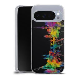 New Carry Case Hülle Transparent