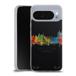 New Carry Case Hülle Transparent