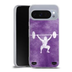 Carry Case Single Transparent