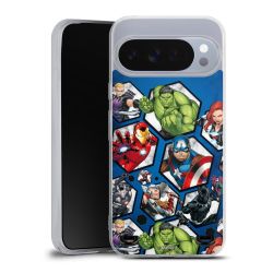 Carry Case Single Transparent