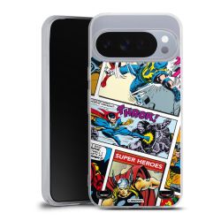 Carry Case Single Transparent