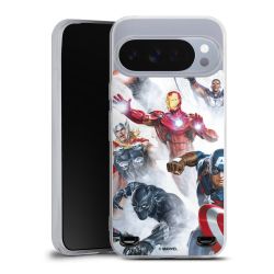 Carry Case Single Transparent