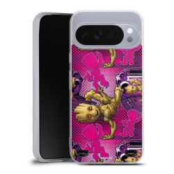 Carry Case Single Transparent