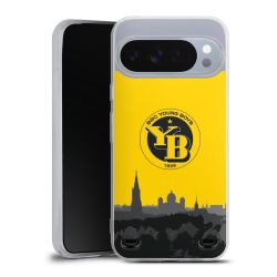 New Carry Case Hülle Transparent