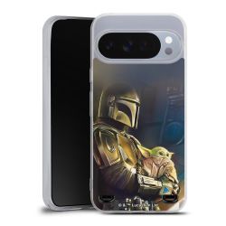 Carry Case Hülle Transparent ohne Band