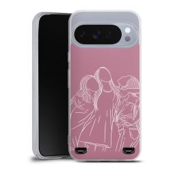 Carry Case Single Transparent