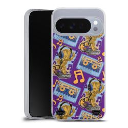 Carry Case Single Transparent