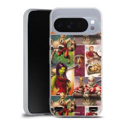 Carry Case Single Transparent