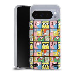 Carry Case Single Transparent