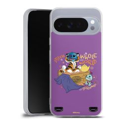 New Carry Case Hülle Transparent