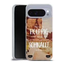 Carry Case Single Transparent