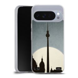 Carry Case Single Transparent